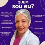 Ana Massoterapeuta Profissional em Massagem Humanizada